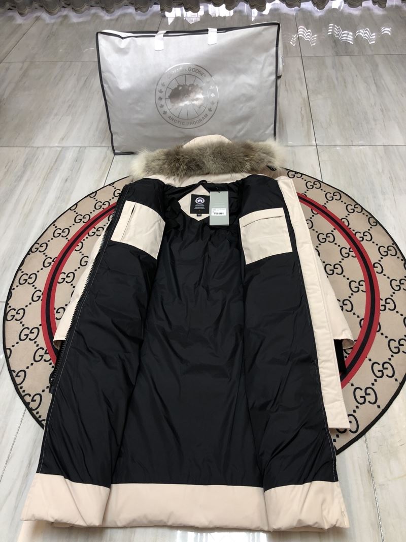 Canada Goose Down Jackets